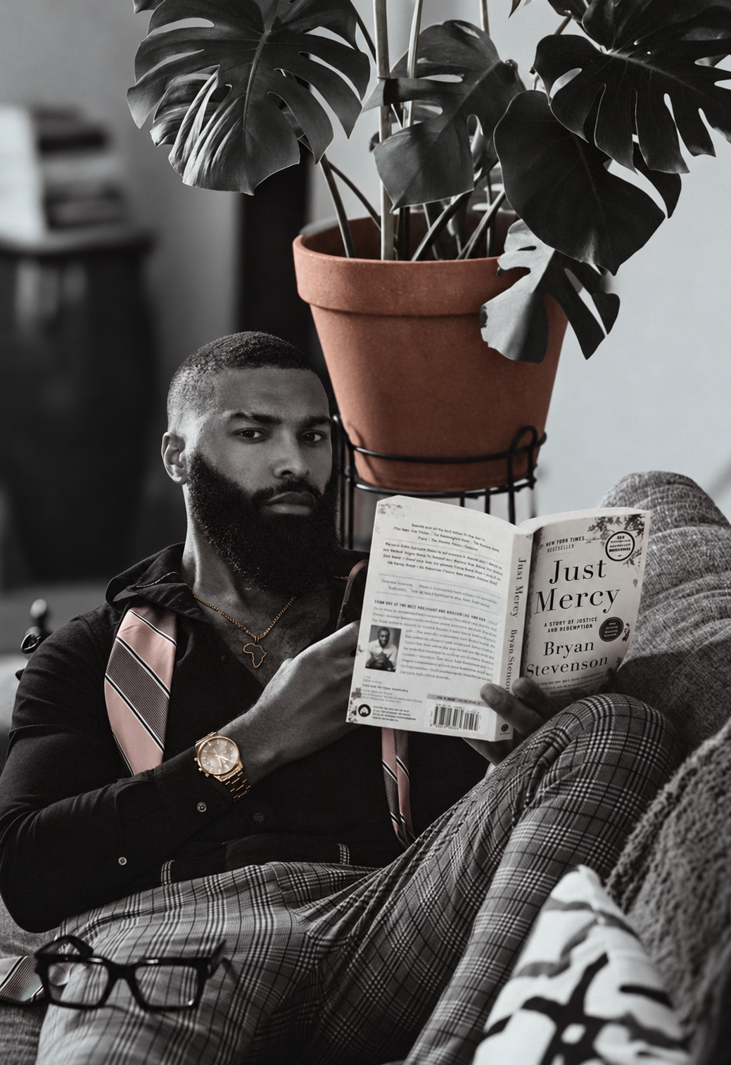 Le temps de lire, l’élan d’écrire.